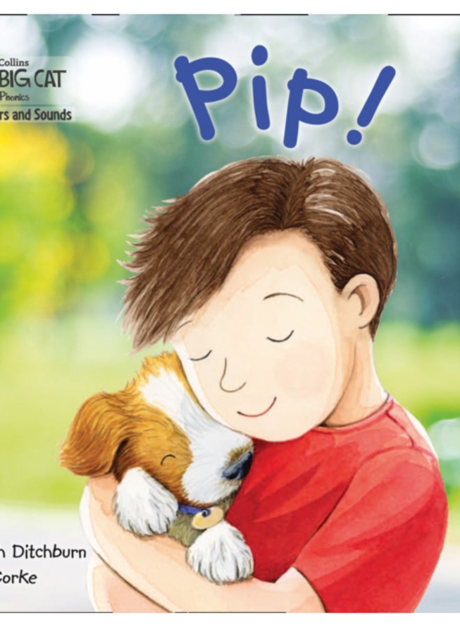 Pip! : Band 01a/Pink a