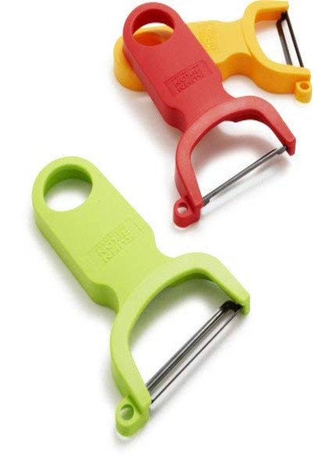 Kuhn Rikon Swiss Peeler 2775SLT, White - Image 3