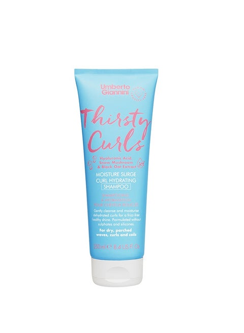 Thirsty Curls Curl Hydrating Shampoo 250ml