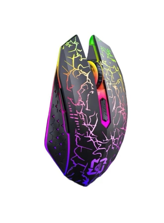 EBMINI New Wireless Bluetooth Charging Silent Mouse