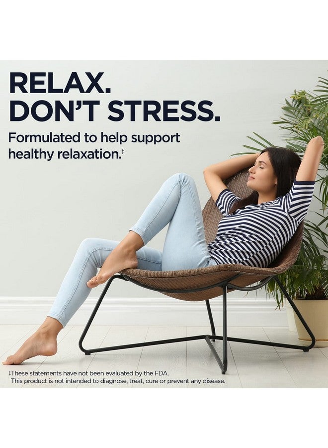 KAL GABA Supplement, Relaxation Support and Stress Relief Support, Natural Cherry Flavor ActivMelt Instant Dissolve, Vegetarian, 60-Day Money-Back Guarantee, 120 Servings, 120 Micro Tablets - Image 4