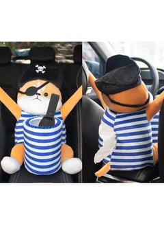 SFMW Car Hanging Tissue Box with Elegant Design 