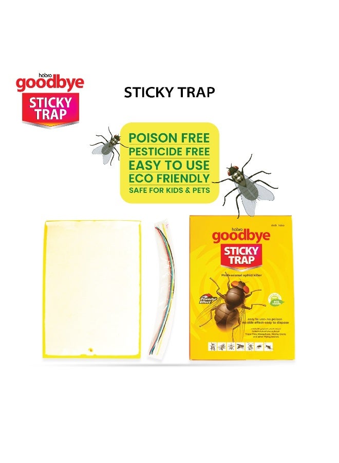 Dutch & Habro Goodbye Sticky Traps - Image 3