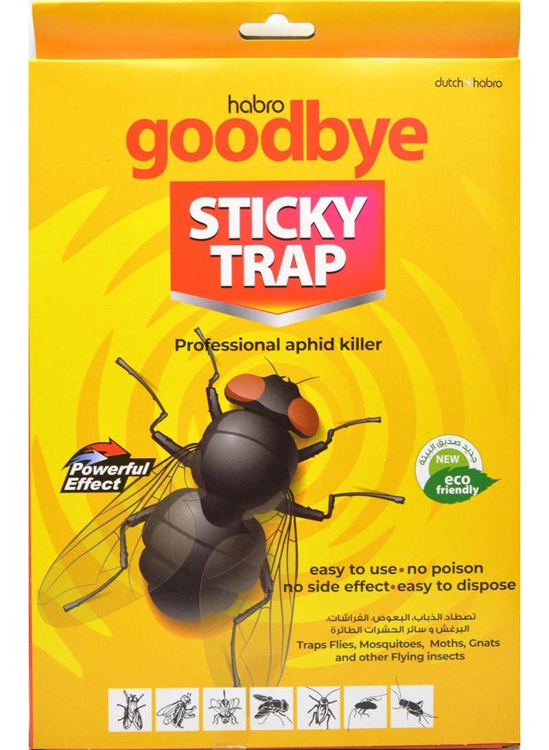 Dutch & Habro Goodbye Sticky Traps - Image 1