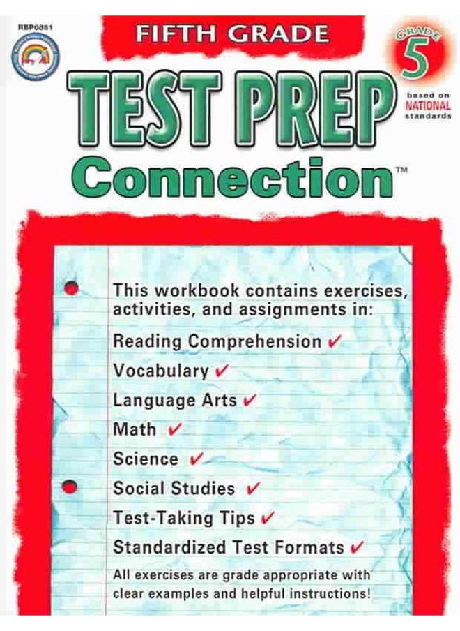 null - Test Prep Connection By Publishing, Rainbow Bridge - Image 1