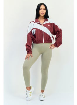 Reebok Women Sportswear Fit Long Sleeves Outdoor Jacket, Multicolor  - Image 4