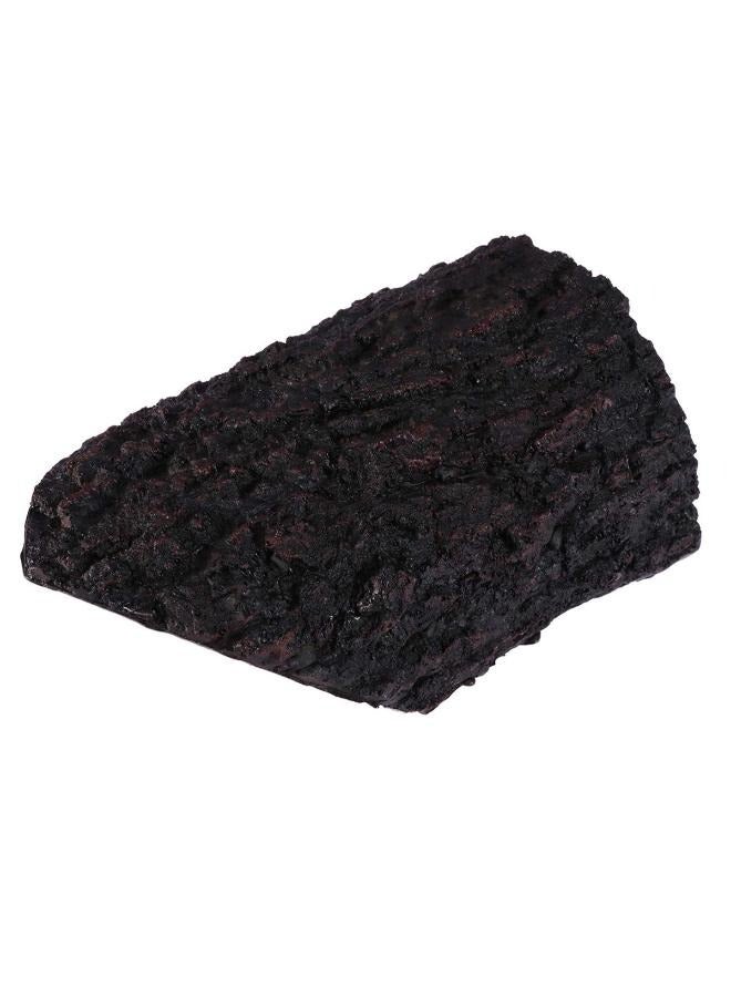 B&K Reptile Hide-Snake Hides and Caves Reptile Cave Habitat Hideouts Reptile Terrarium Decor for Gecko Lizard Tortoise Turtle Spider Scorpion - (18x12cm) NS-101 - Image 1