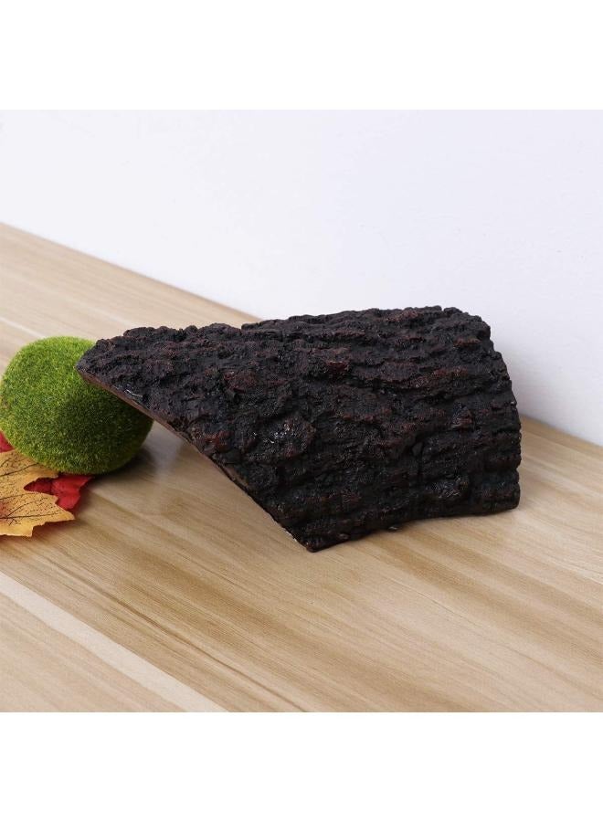 B&K Reptile Hide-Snake Hides and Caves Reptile Cave Habitat Hideouts Reptile Terrarium Decor for Gecko Lizard Tortoise Turtle Spider Scorpion - (18x12cm) NS-101 - Image 5