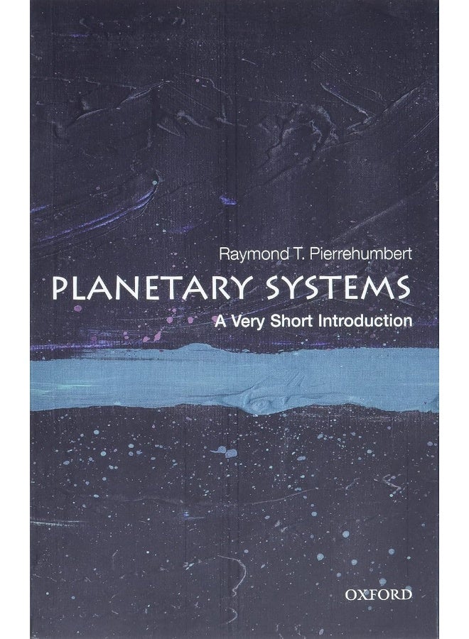 Planetary Systems: A Very Short Introduction - Image 1