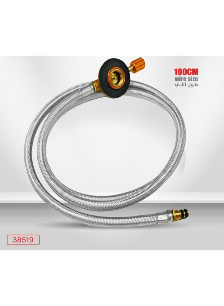 Camping Family Gas Pipe 100CM