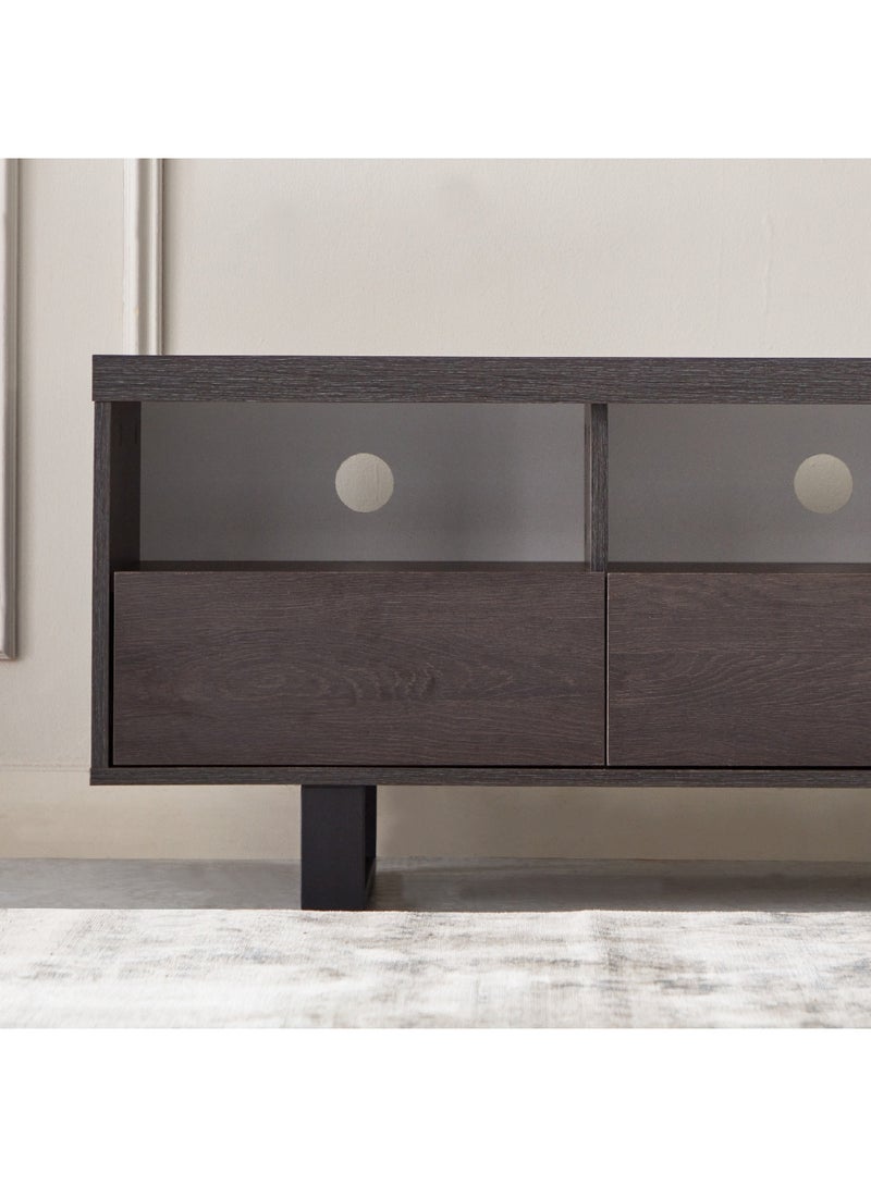 Home Box وحدة تلفزيون إندوس لأجهزة التلفاز حتى 75 بوصة 39 × 50 × 160 سم  - Image 4