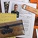 Hunt A Killer Death At The Dive Bar Solve a Murder at Old Scratch Tavern Immersive Murder Mystery Game Play Detective in Unsolved Mysteries Great Gift For True Crime Fans Designed for Ages 14 - Image 3