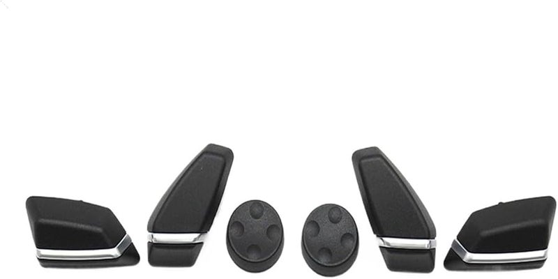 Right R1 Seat Adjustment Button Cover For BMW 5 6 7 X5 X6 F10 Front Panel - Image 4