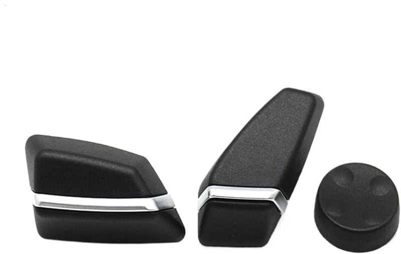 Right R1 Seat Adjustment Button Cover For BMW 5 6 7 X5 X6 F10 Front Panel - Image 3