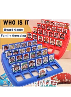 Qing Yuan Who is the game? Board game for kids guessing the characters  - Image 4