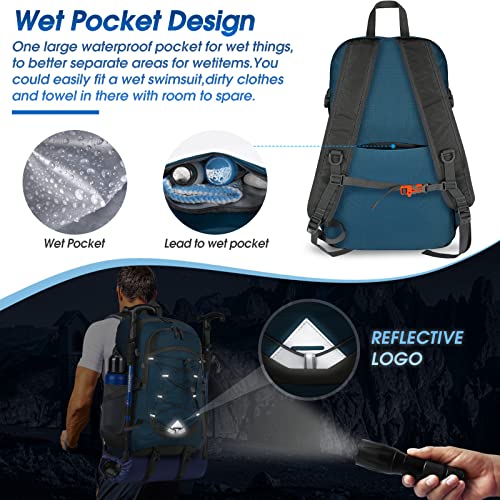 IGOLUMON Cartoon Youth Large Capacity Backpack For Men and Women - Image 4