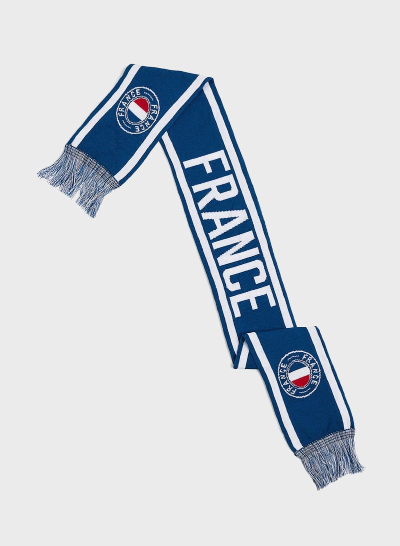 H&M Kids Printed Football Scarf - Image 1