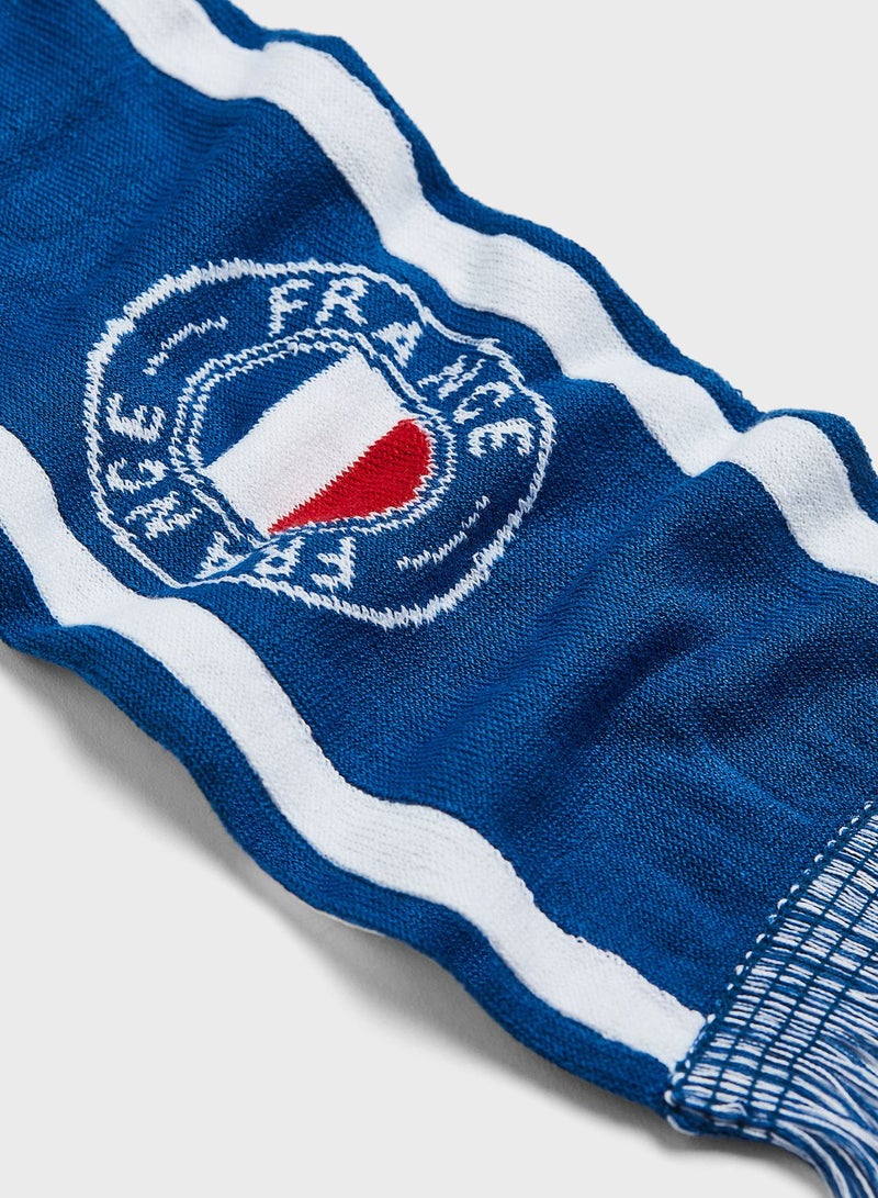 H&M Kids Printed Football Scarf - Image 2
