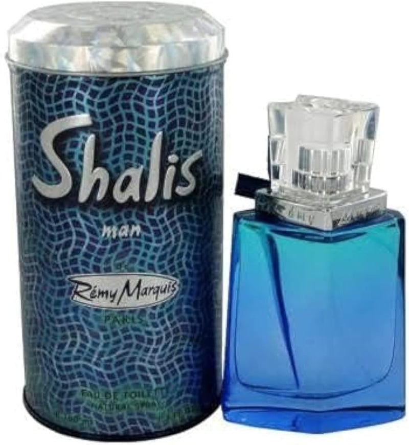 Men's Long-Lasting Fragrance Perfume Spray, 100ml - Spicy