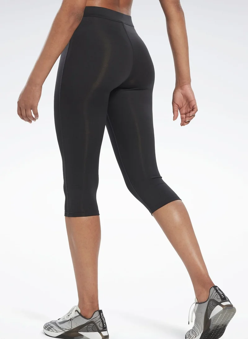 Reebok Workout Ready Commercial Capri