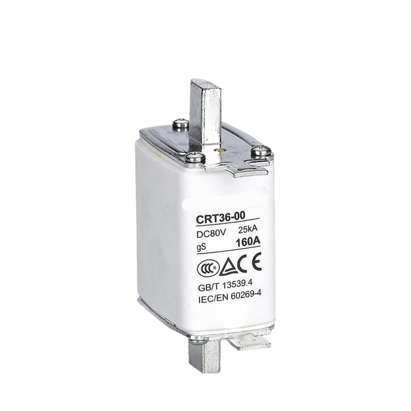 1pcs DC Fuse CRT36-00 DC80V gS100A200A400A500A600A(DC Fuse CRT36-00 50A) - Image 2