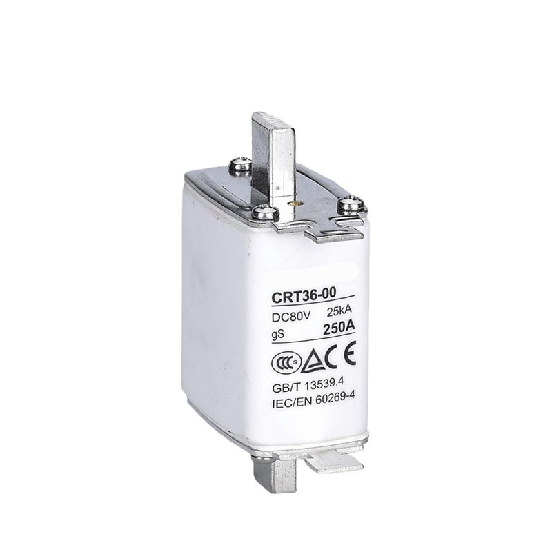 1pcs DC Fuse CRT36-00 DC80V gS100A200A400A500A600A(DC Fuse CRT36-00 50A) - Image 3