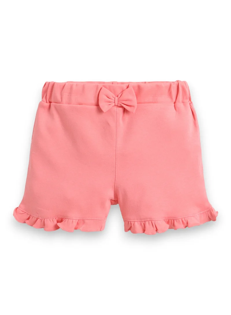 Victor And Jane New Infant Girls’ 2-Piece Set – Strawberry Print Top & Ruffle Shorts for Women | Best Price UAE