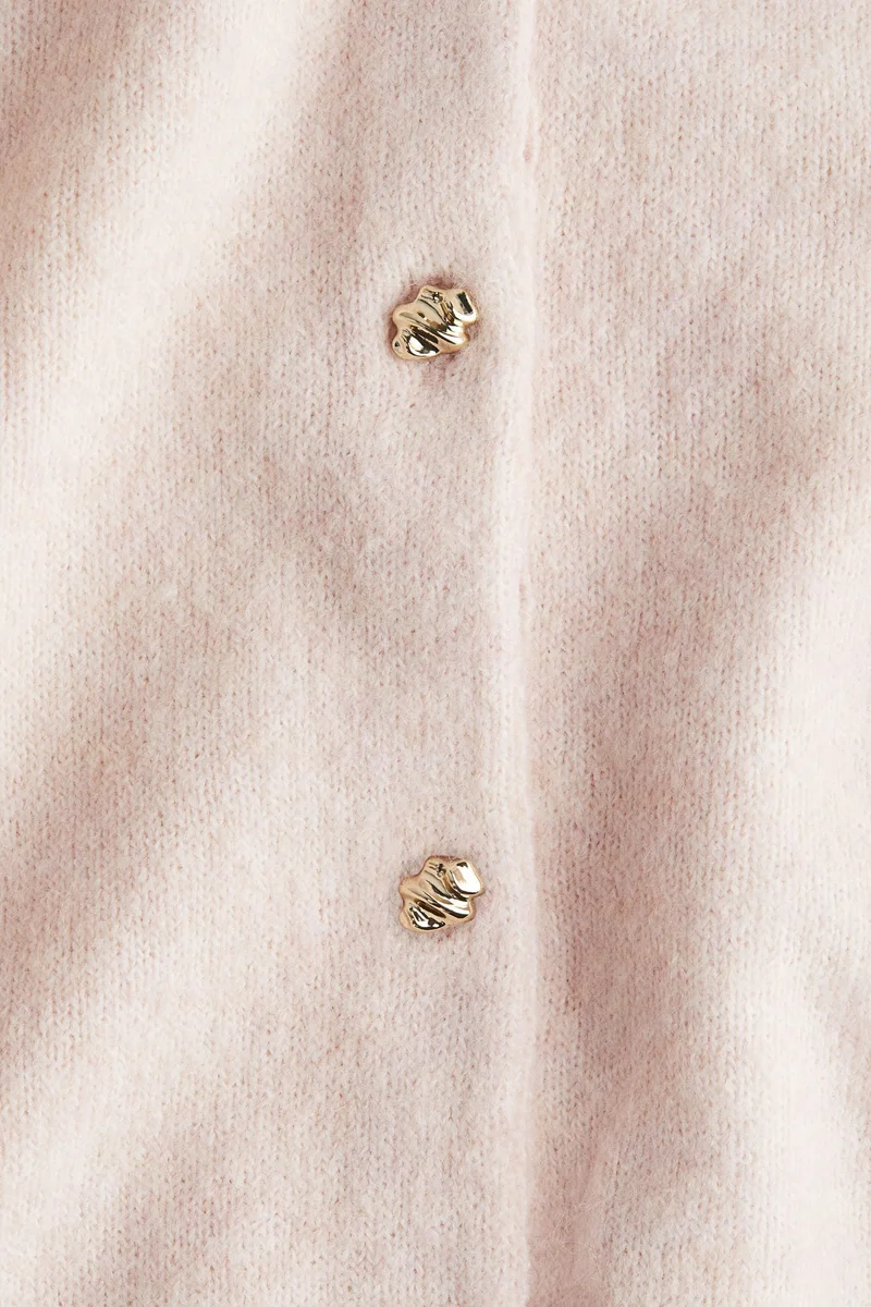 H&M Fine-knit cardigan