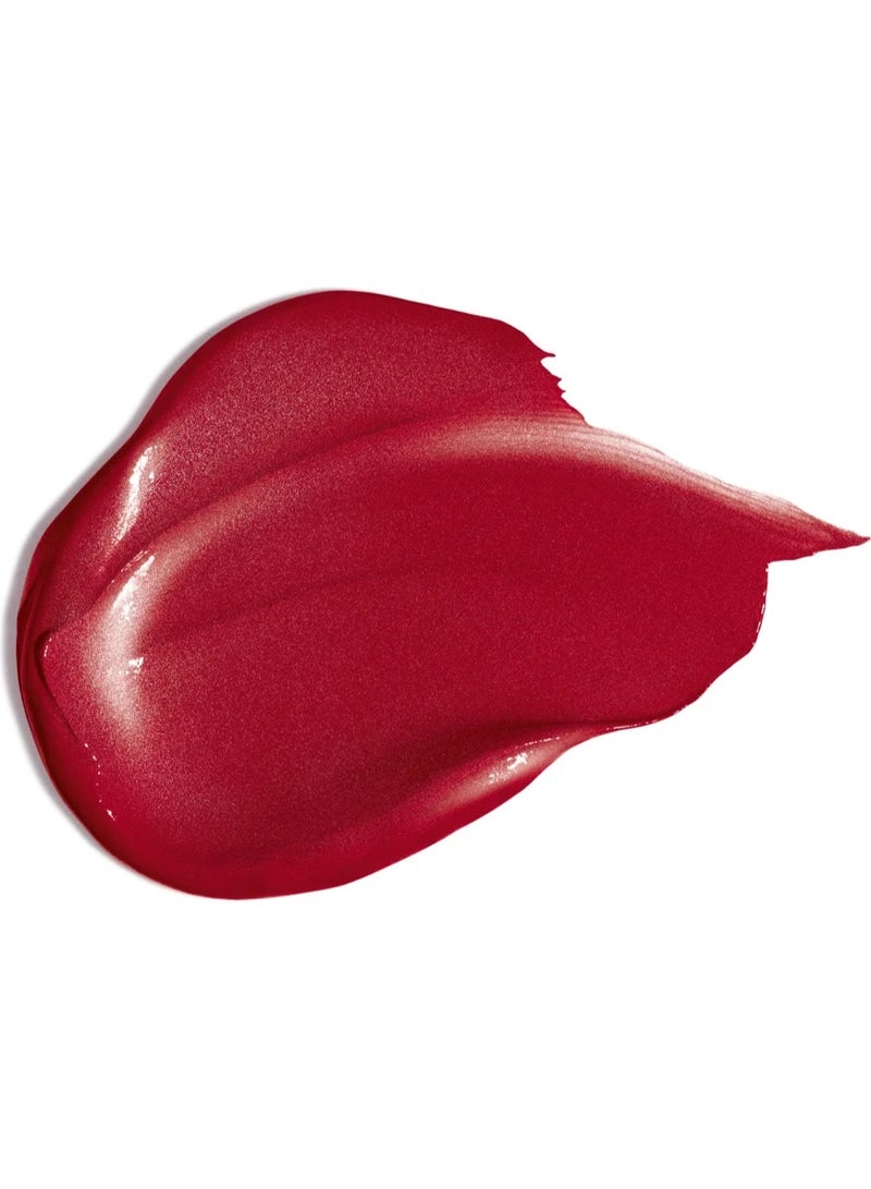 Clarins Joli Rouge Shine Lipstick 723S Raspberry 3.5g - Image 3