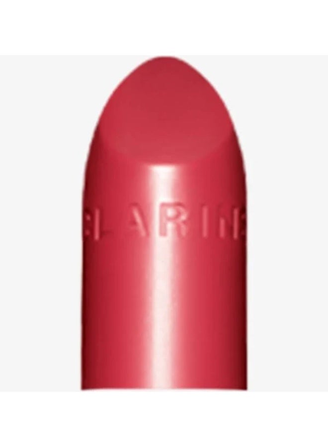 Clarins Joli Rouge Shine Lipstick 723S Raspberry 3.5g - Image 2