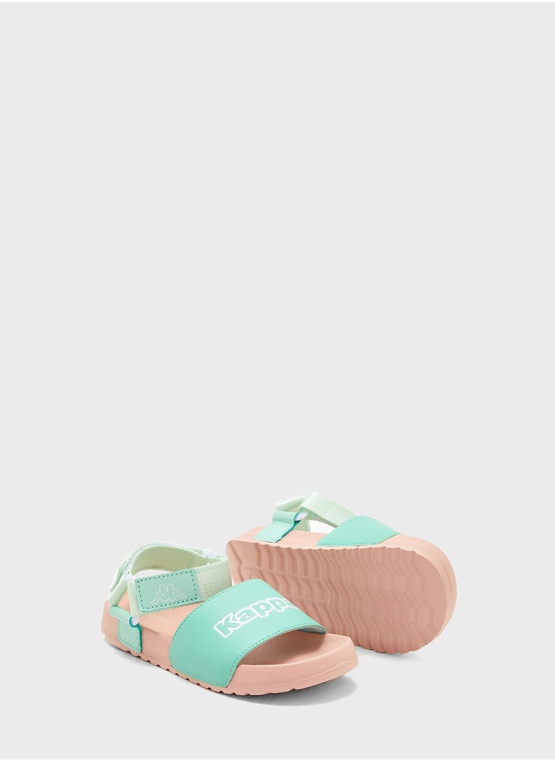 Kappa - Kids Casual Sandals - Image 1