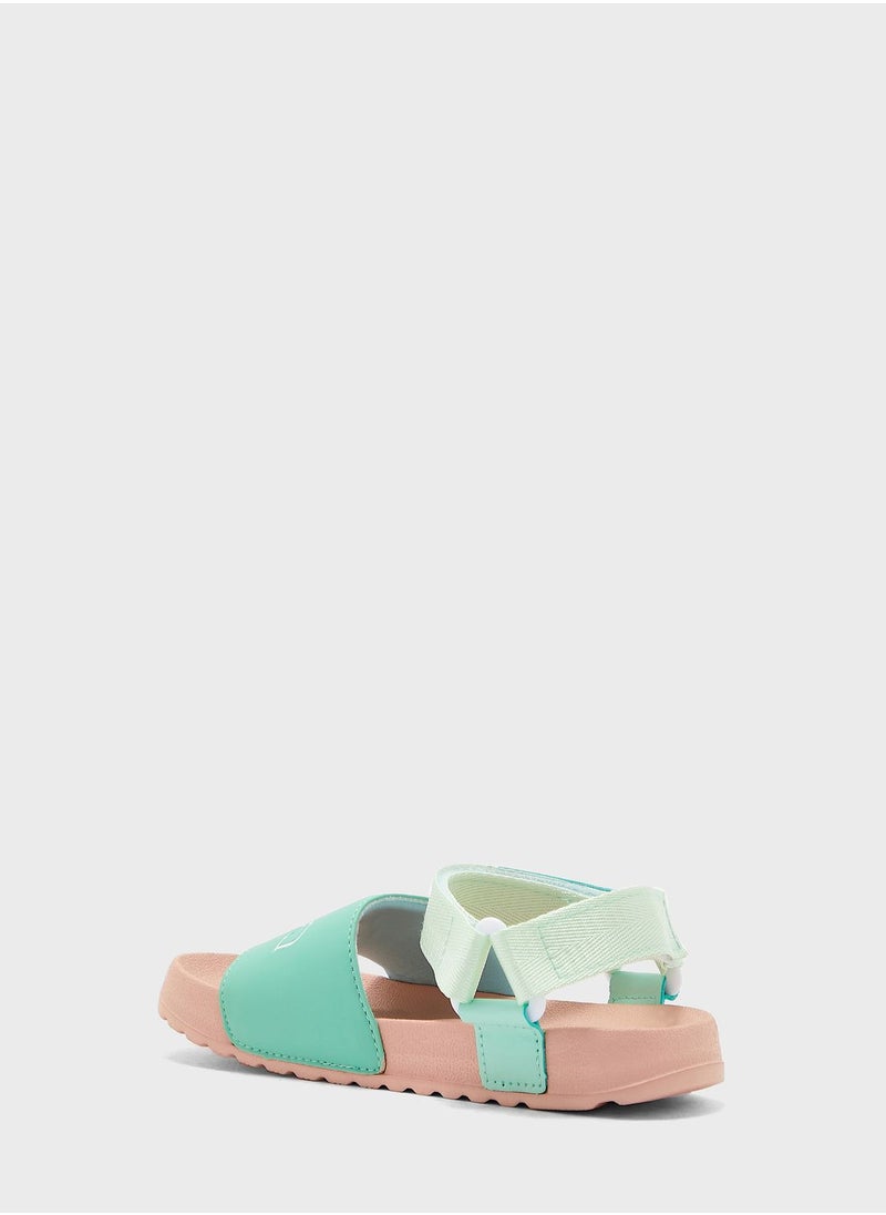 Kappa - Kids Casual Sandals - Image 1