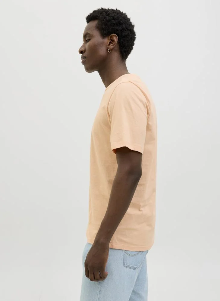 JACK & JONES JJBARBADOS TEE SS CREW NECK