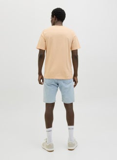 JACK & JONES JJBARBADOS TEE SS CREW NECK  - Image 2