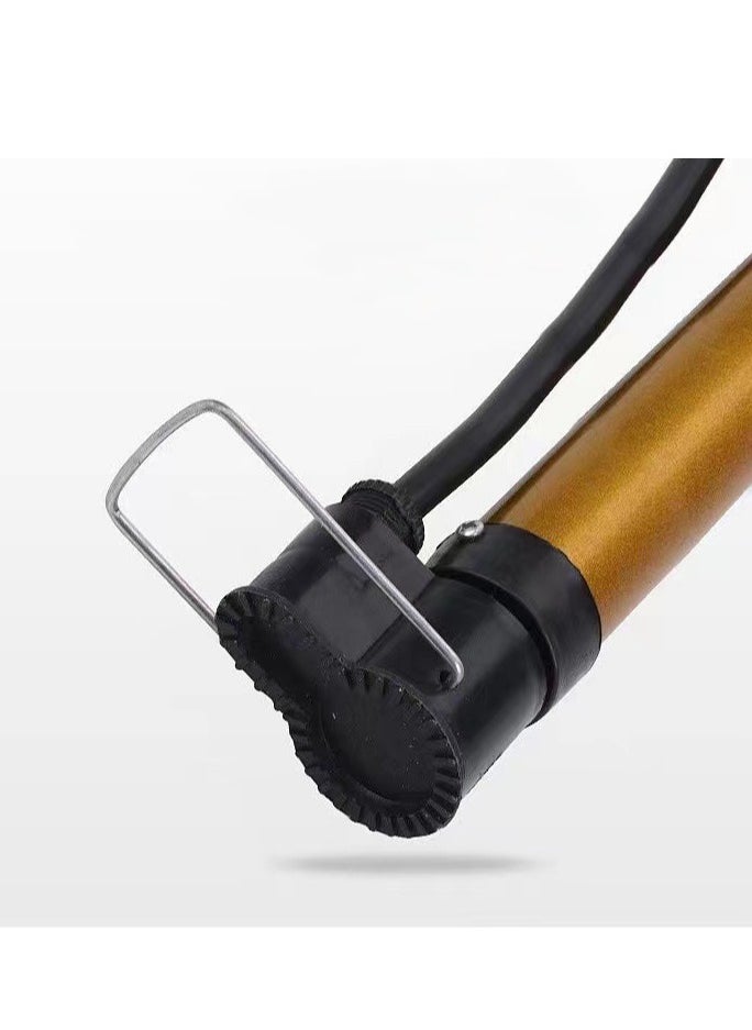 Generic Football Basketball Bicycle Universal Pump Air Pump  - Image 3