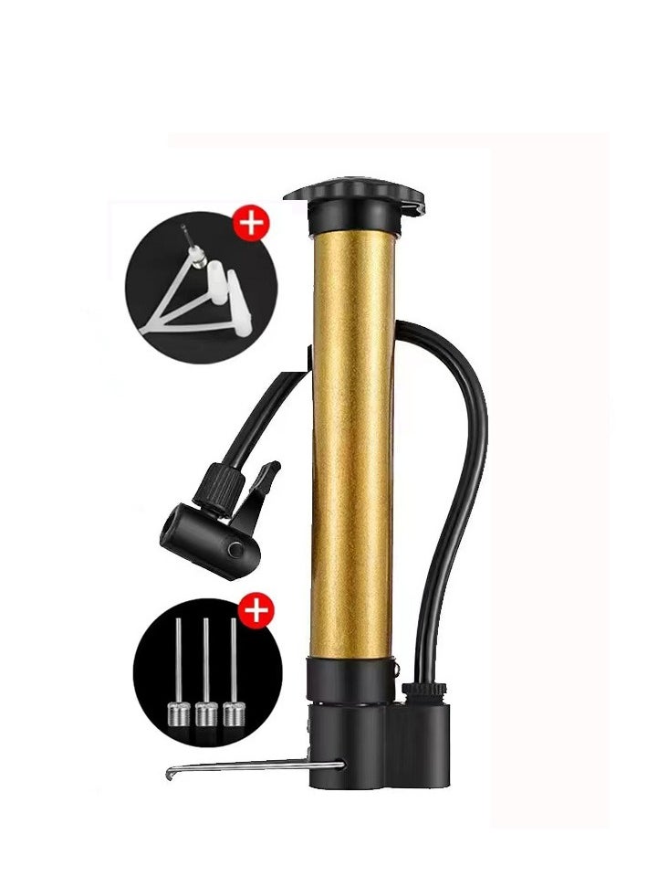 Generic Football Basketball Bicycle Universal Pump Air Pump  - Image 1
