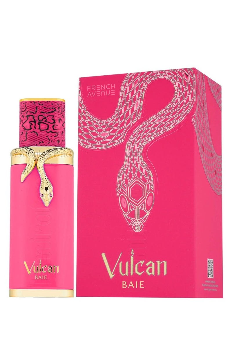 FRENCH AVENUE Vulcan Baie Unisex Eau de Parfum100ml - Image 1