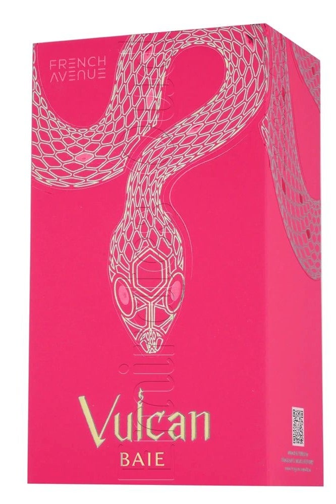 FRENCH AVENUE Vulcan Baie Unisex Eau de Parfum100ml - Image 3