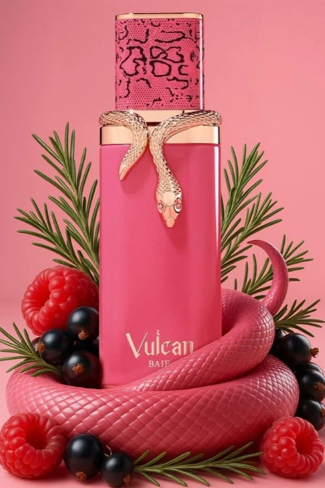 FRENCH AVENUE Vulcan Baie Unisex Eau de Parfum100ml - Image 5