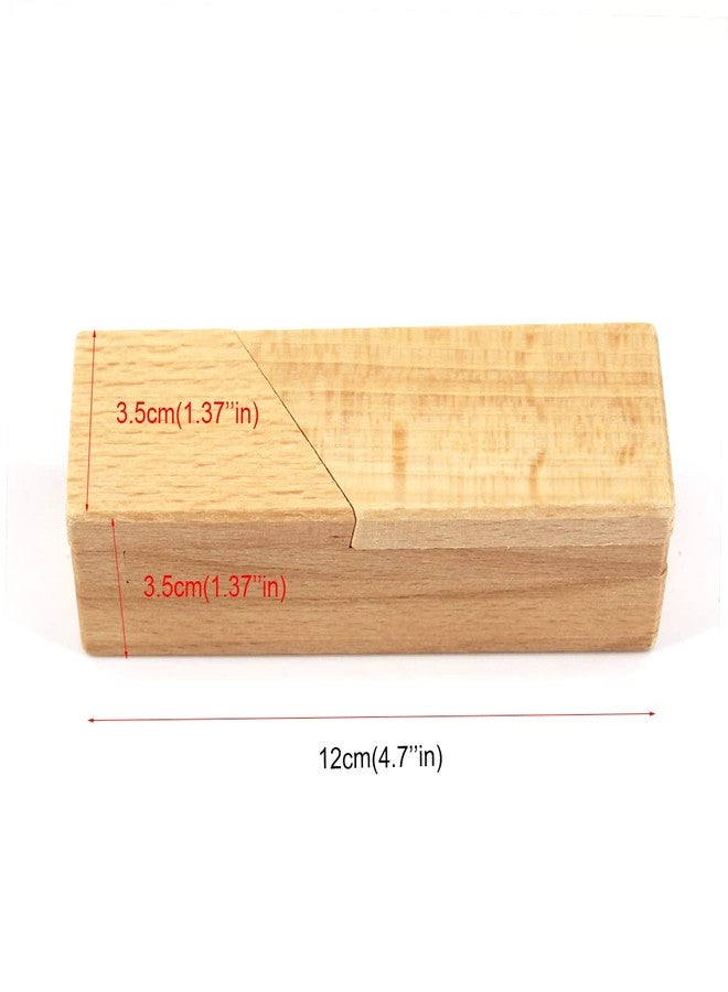 Medifier Wooden Puzzle Box Impossible for Adults Hidden Compartments Difficult Surprise Gift Brain Teaser Medifier Magic Secret Gifts Card Money Holder Puzzles Boxes for Girlfriend - Image 5