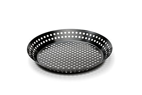 Outset Grill Skillet With Removable Handle, Non-Stick - Image 3