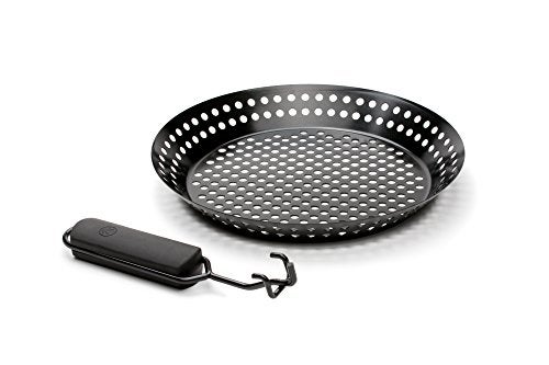 Outset Grill Skillet With Removable Handle, Non-Stick - Image 4