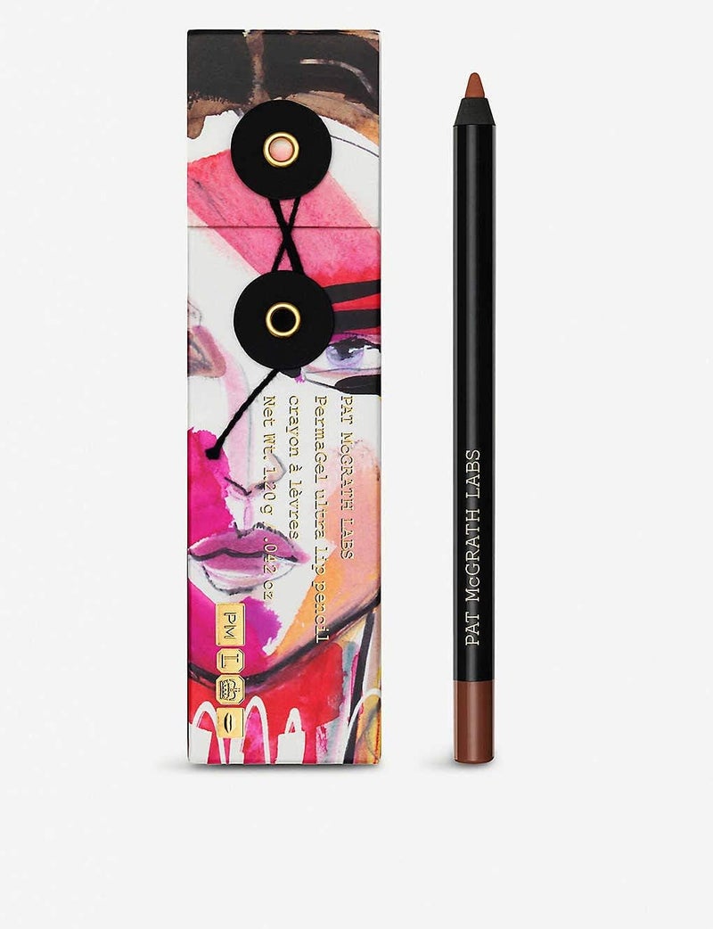 Pat McGrath PermaGel Ultra Lip Pencil 306 Contour Beige Brown