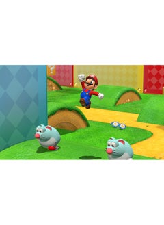 سويتش 0 سوبر ماريو 3D وورلد + بوسر فيوري – إصدار نينتندو سويتش - لعبة منصات  - Image 2