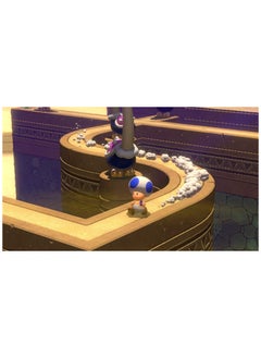 سويتش 0 سوبر ماريو 3D وورلد + بوسر فيوري – إصدار نينتندو سويتش - لعبة منصات  - Image 5