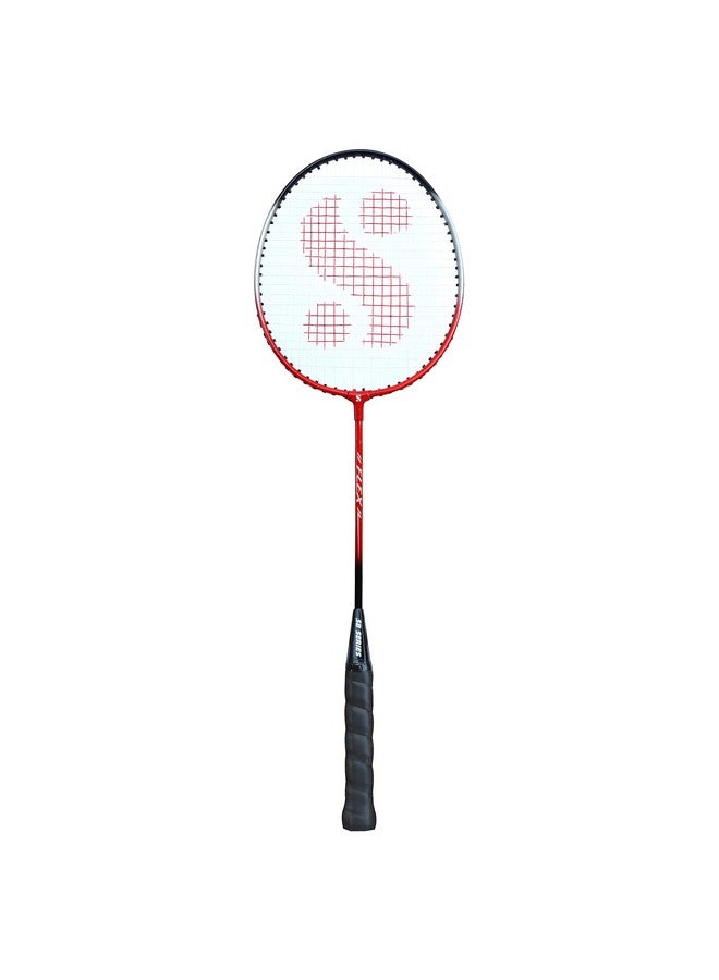 Silvers مجموعة فليكس كومبو-5 من سيلفر ( 2 مضارب بادمنتون + 2 قطعة من الشوتل البلاستيكي ) متعددة الألوان - Image 2