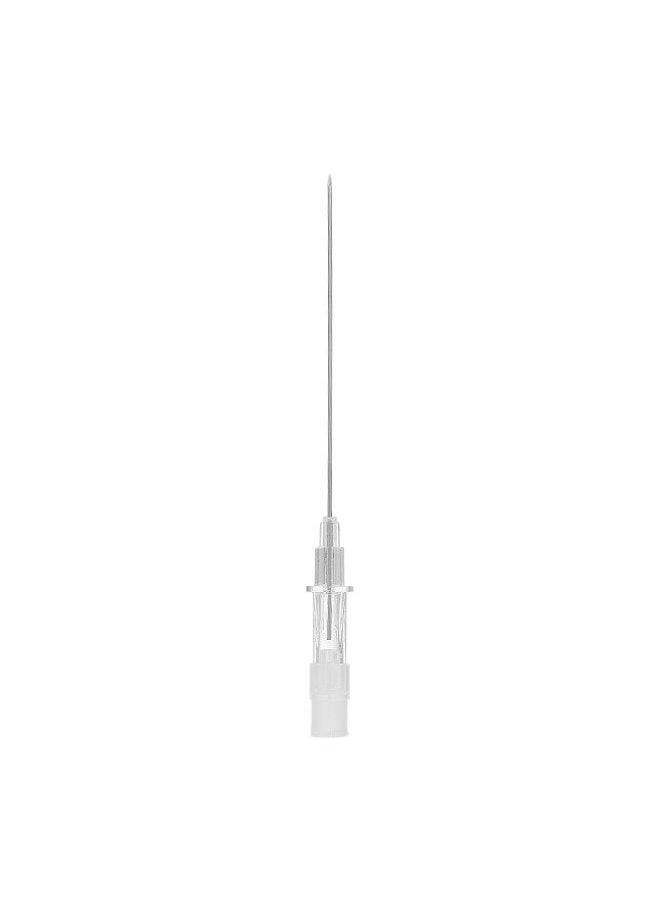 Generic - 10Pcs 18G Disposable Piercing Needle Stainless Steel Sterile Body Piercing Needles Tattoo Accessories Ear Nose Piercing Needles - Image 1