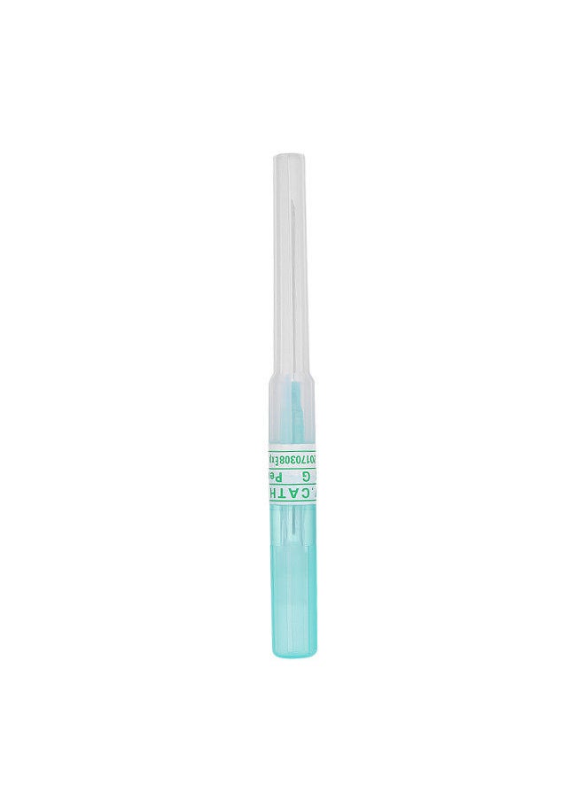 Generic - 10Pcs 18G Disposable Piercing Needle Stainless Steel Sterile Body Piercing Needles Tattoo Accessories Ear Nose Piercing Needles - Image 1