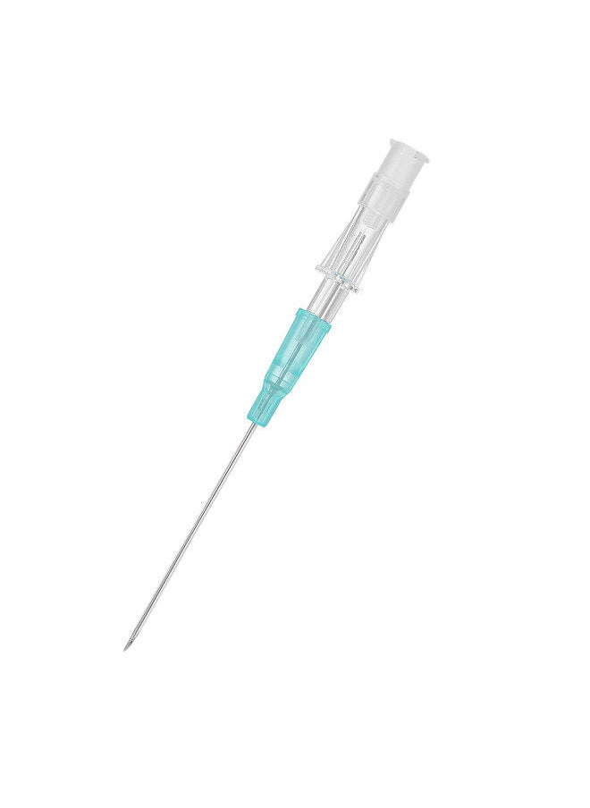 Generic - 10Pcs 18G Disposable Piercing Needle Stainless Steel Sterile Body Piercing Needles Tattoo Accessories Ear Nose Piercing Needles - Image 1