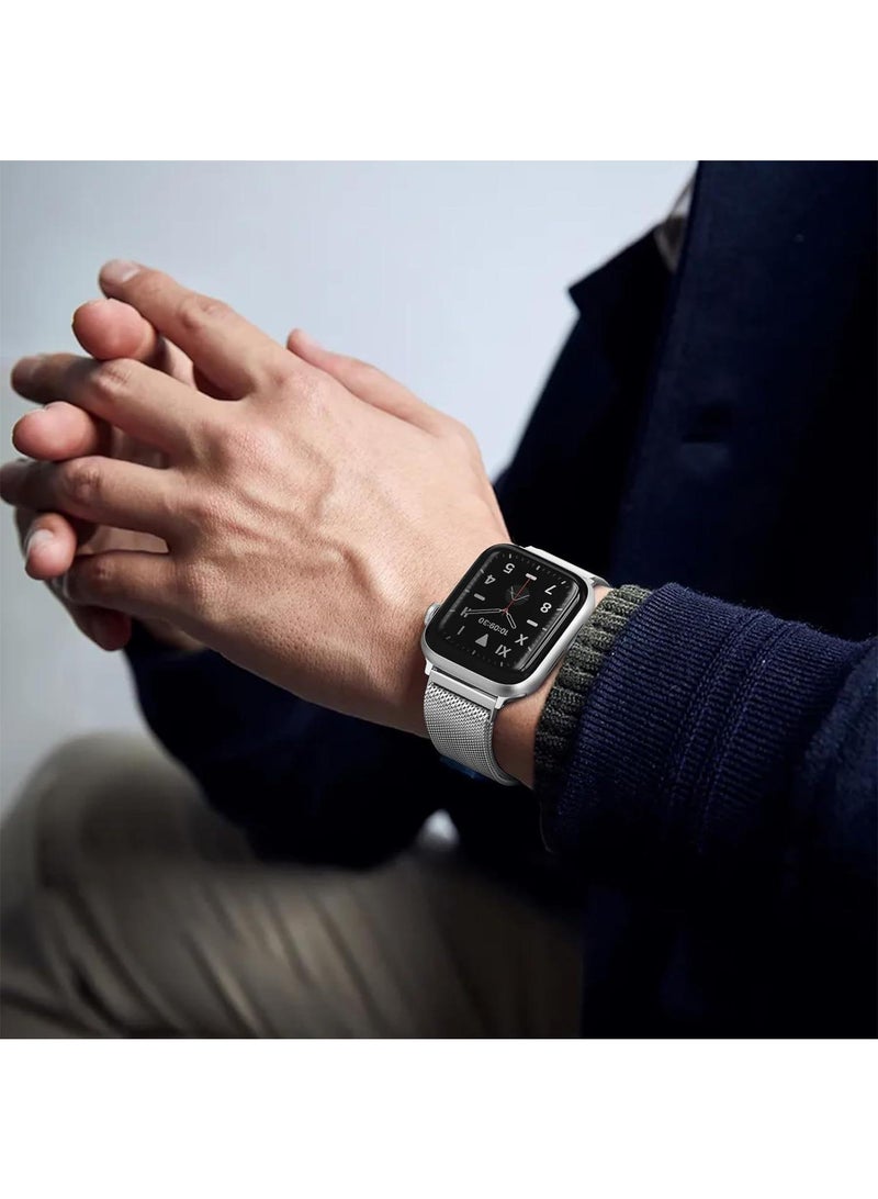 Y&D For Apple Watch Full Series 38/40/41mm Specification Universal Magnetic Strap - Image 4